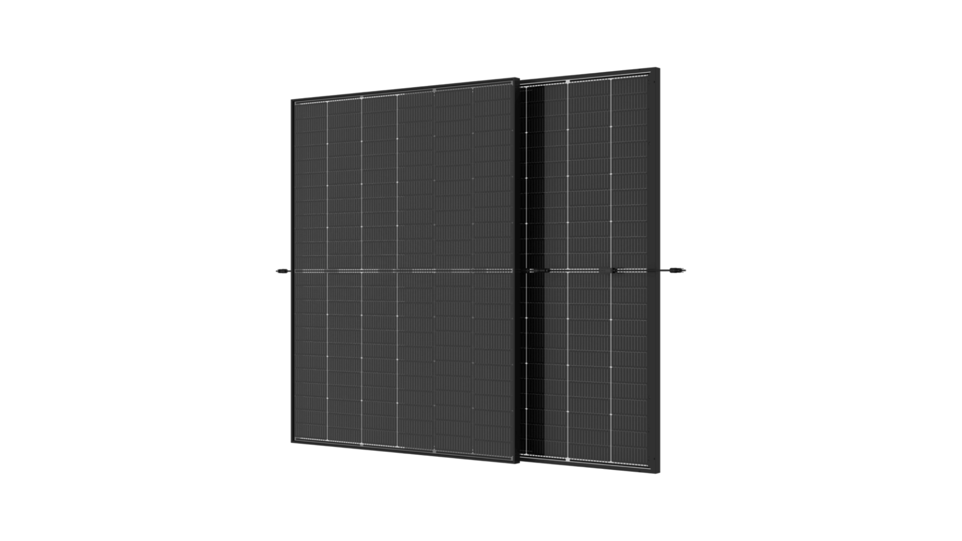 Trna Solar - TSM NEG9RC27 - 445W Bifacial, All Black Frame
