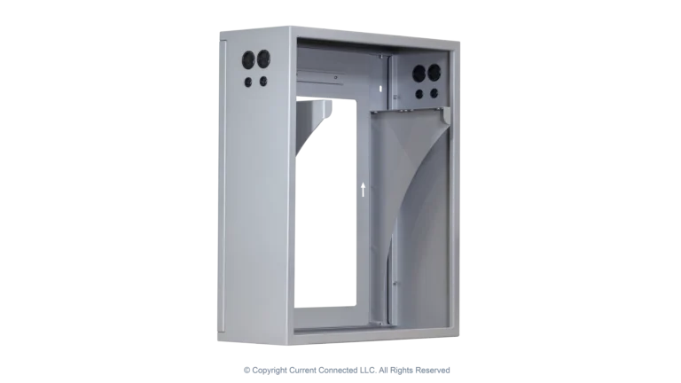 High quality photo of the Pytes VR-BOX-IC Front Left Open View. Photographed by Current Connected