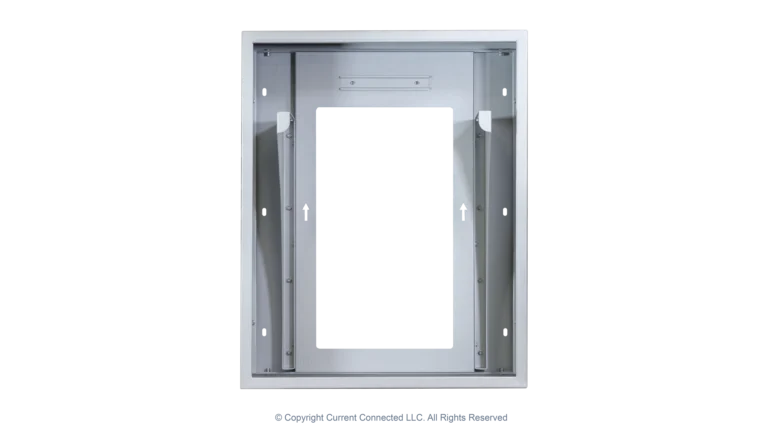 High quality photo of the Pytes VR-BOX-IC Front Open View. Photographed by Current Connected