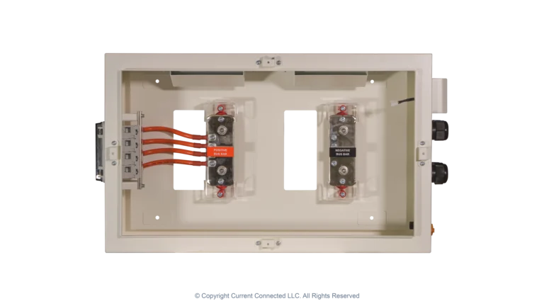 High quality photo of the Pytes V-BOX-OC Top. Photographed by Current Connected