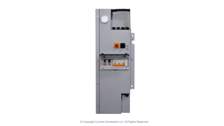 High quality photo of the V16 Lithium Battery Right Open View. Photographed by Current Connected