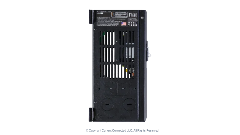 High quality photo of the Little Rosie E Panel Left View. Photographed by Current Connected