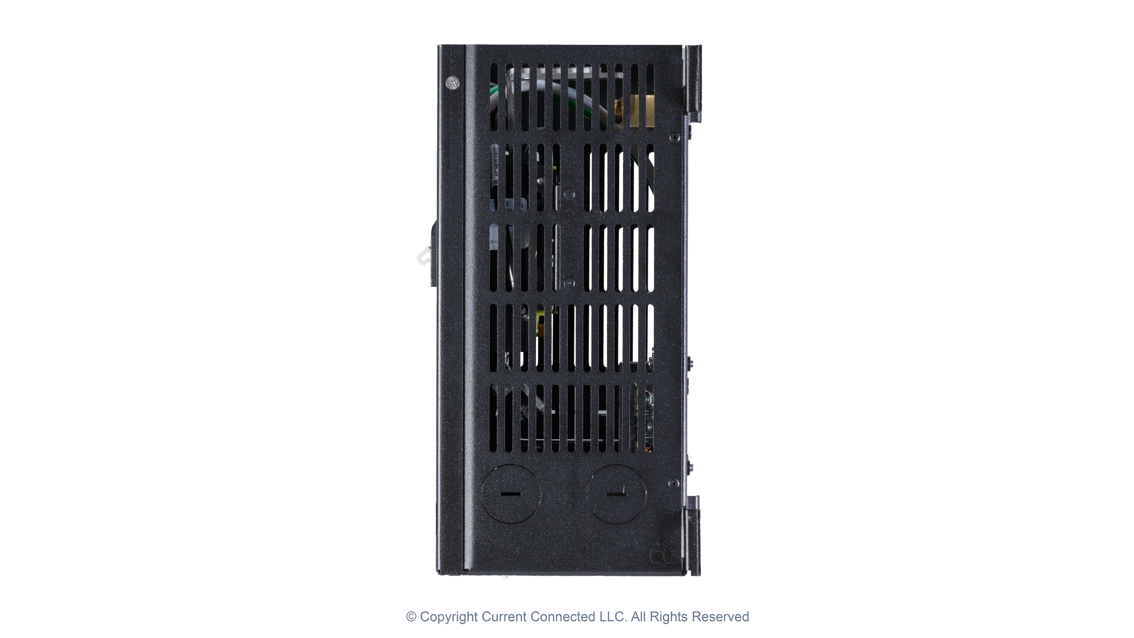 High quality photo of the Little Rosie E Panel Right View. Photographed by Current Connected