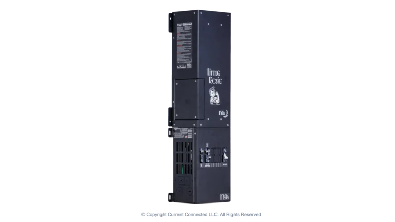 High quality photo of the Little Rosie E Panel With the Little Rosie. Photographed by Current Connected