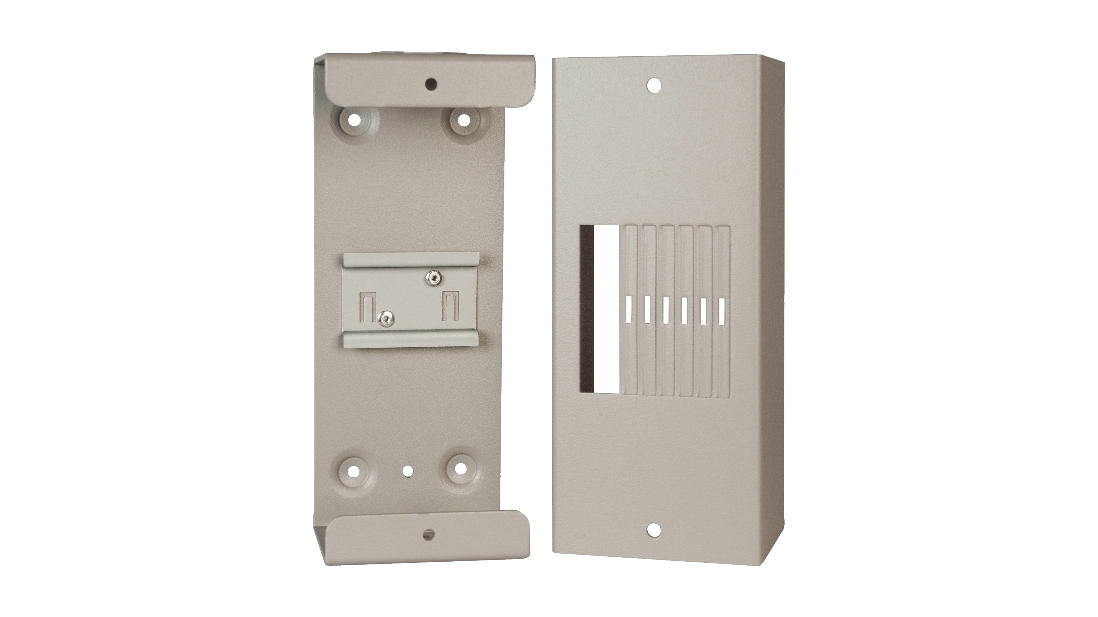 MidNite Solar Baby and Big Baby Breaker Boxes, AC or DC Distribution for Din Mount Disconnects or Breakers