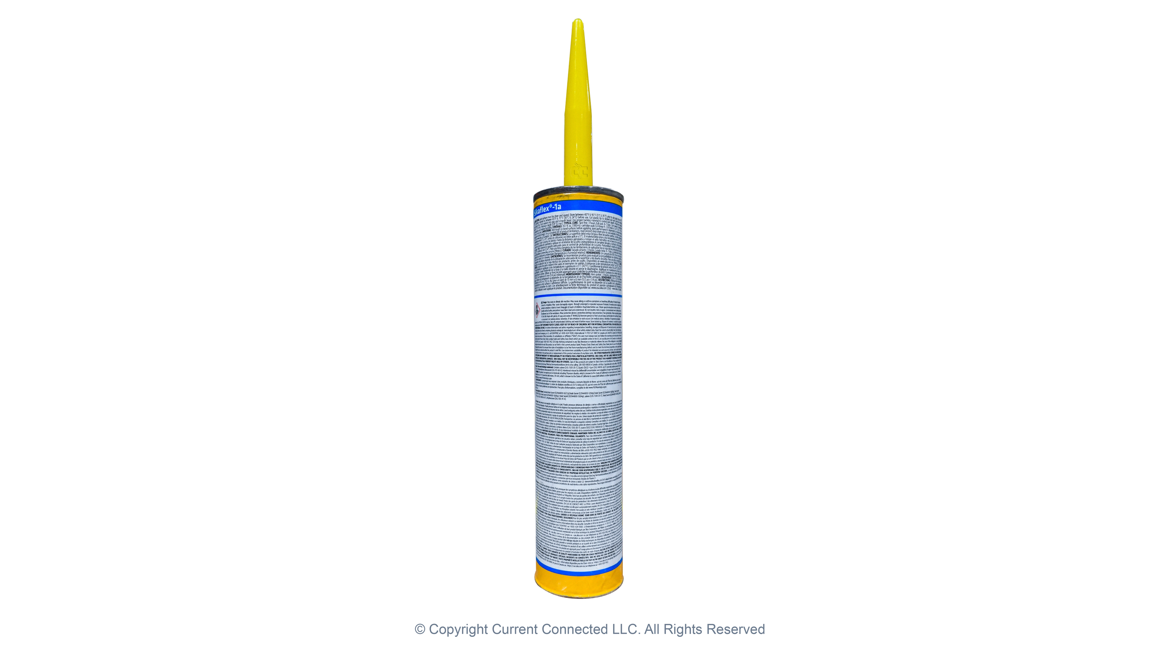 High quality photo of the Sika Silaflex Back view. Photographed by Current Connected