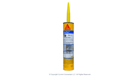 High quality photo of the Sika Silaflex Front view. Photographed by Current Connected