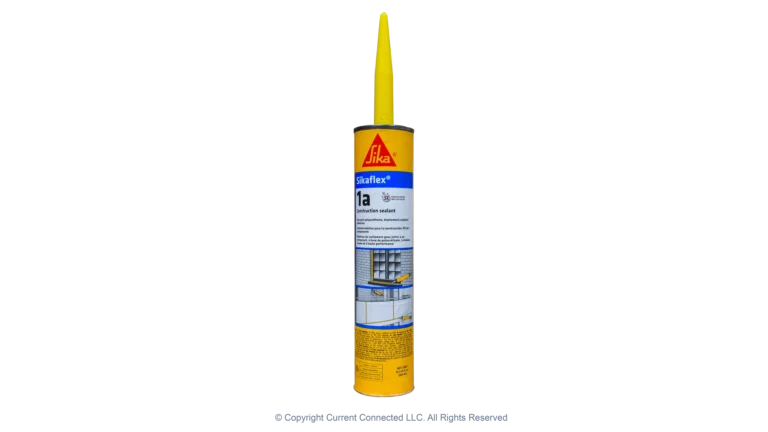 High quality photo of the Sika Silaflex Front view. Photographed by Current Connected