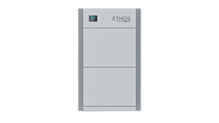 High quality photo of the Big Battery 48V Ethos Front View. Photo sourced by Current Connected.