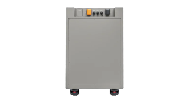 High quality photo of the Big Battery 48V Nexus 15kWh Back View. Photo sourced by Current Connected.