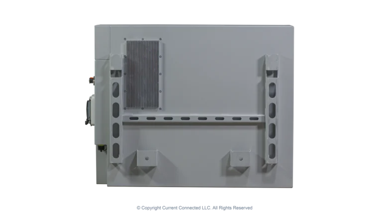 High quality photo of the Pytes V10 Rear View. Photographed by Current Connected.