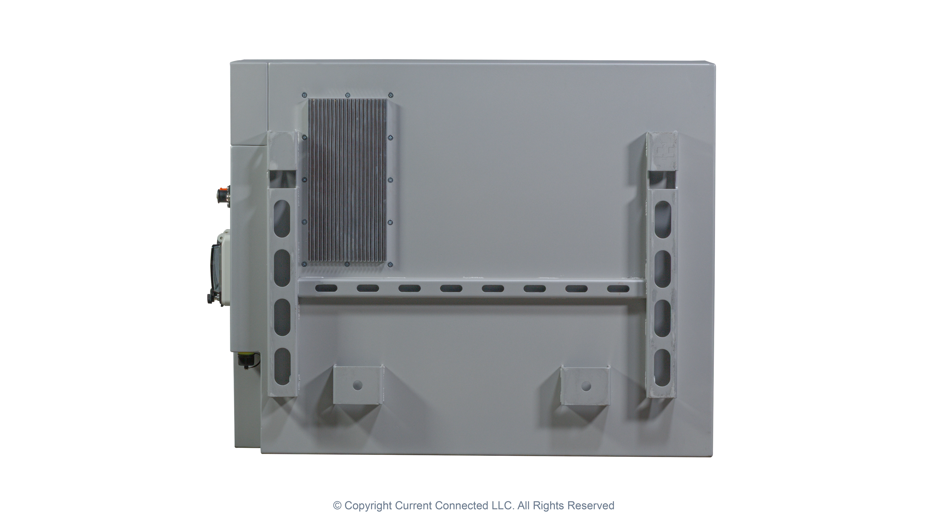 High quality photo of the Pytes V10 Rear View. Photographed by Current Connected.