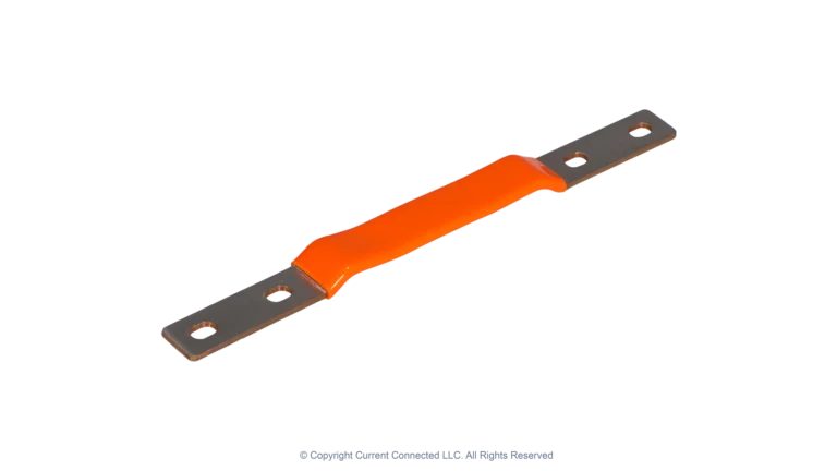 Eneramp Flexible Busbars for Paralleling Eneramp Endurance 5 Server Rack Batteries, Pack of 2