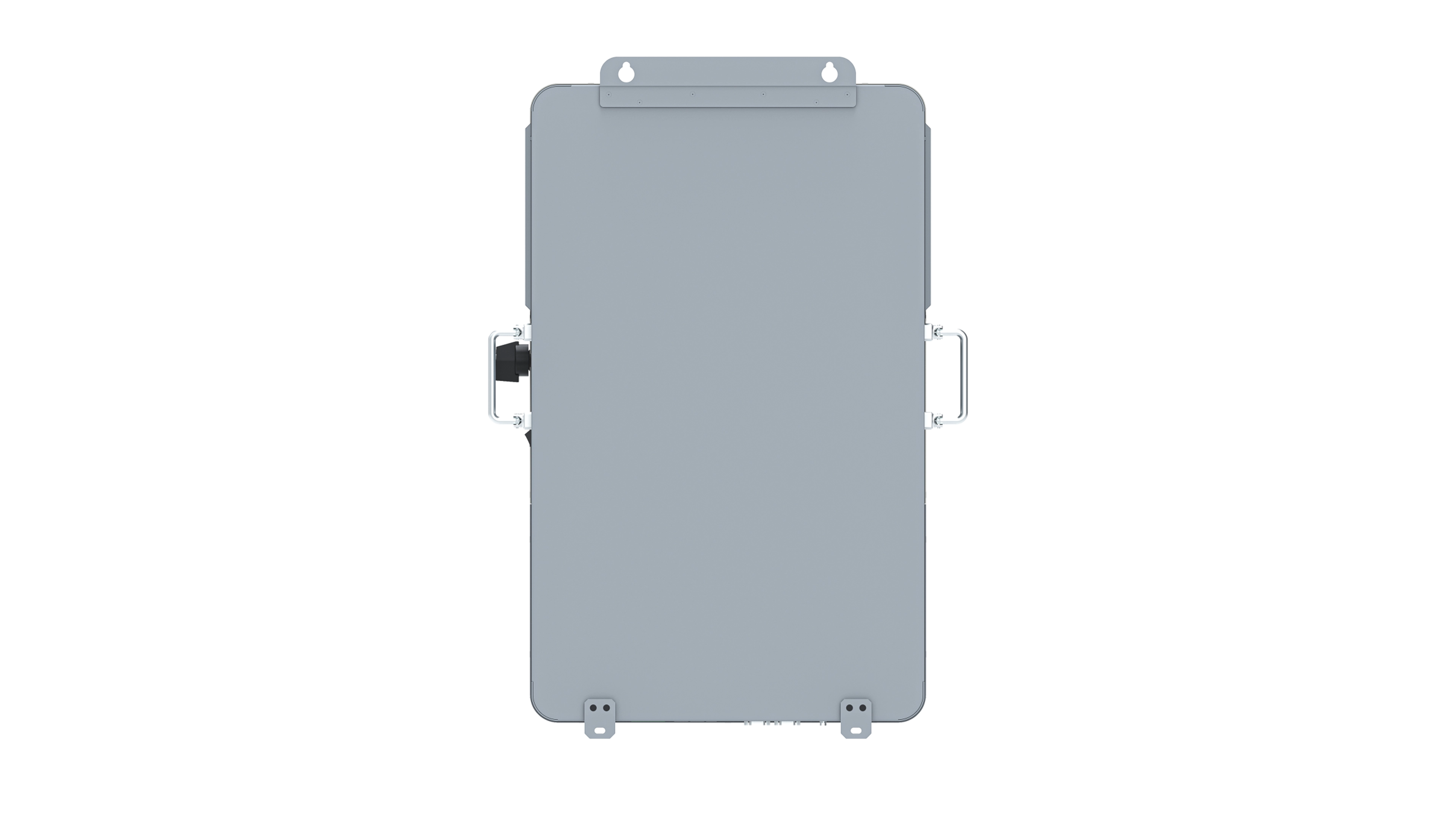 High quality photo of the Big Battery Apex Back View. Photo sourced by Current Connected.