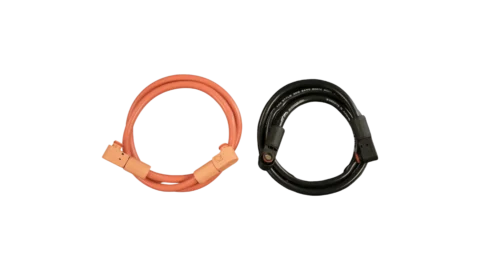 High quality photo of the Big Battery CBL089 Cables Top View. Photo sourced by Current Connected.