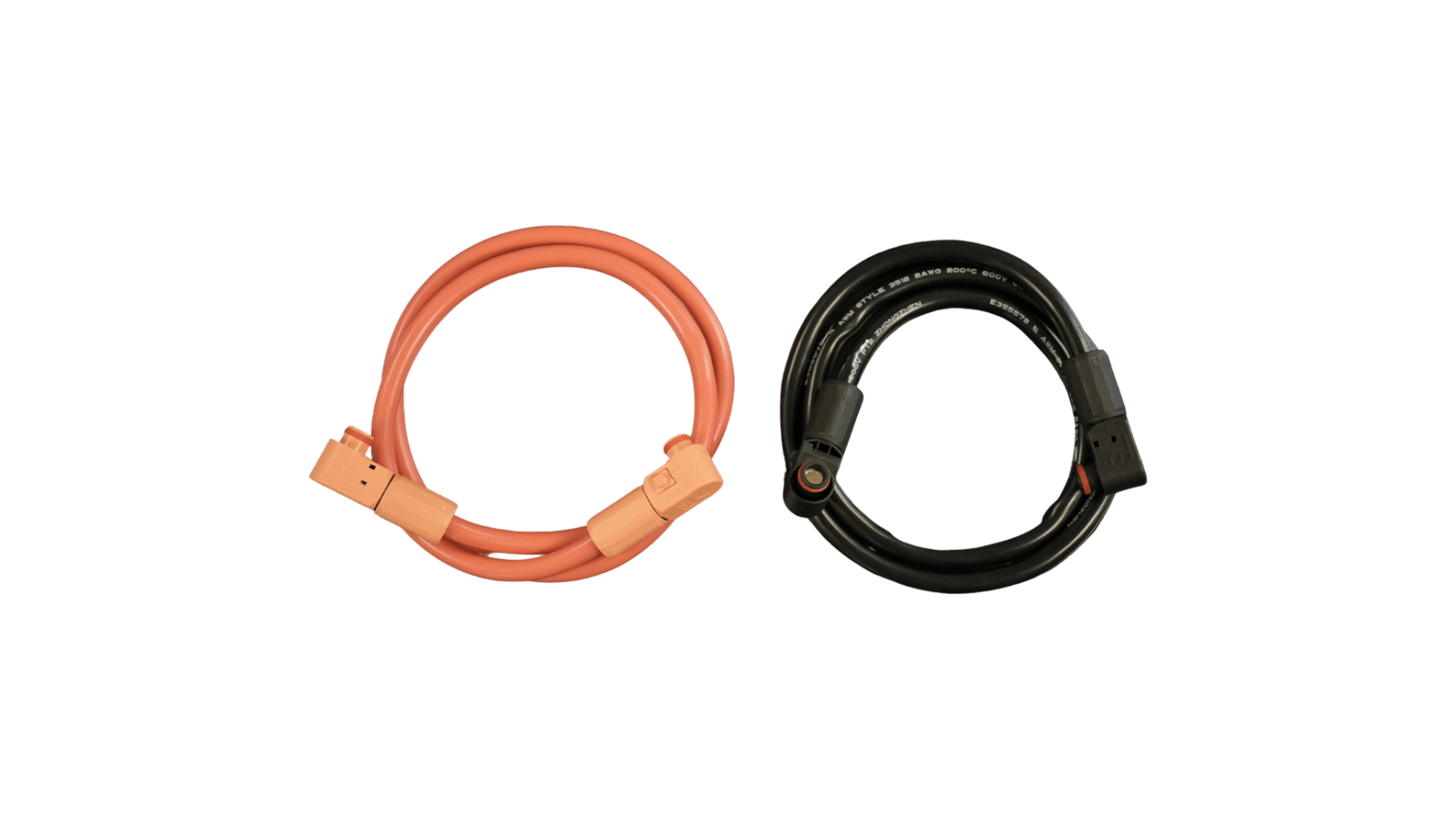 High quality photo of the Big Battery CBL089 Cables Top View. Photo sourced by Current Connected.