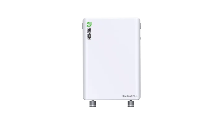 High quality photo of the Renon Xcellent Plus Front View. Photo sourced by Current Connected.