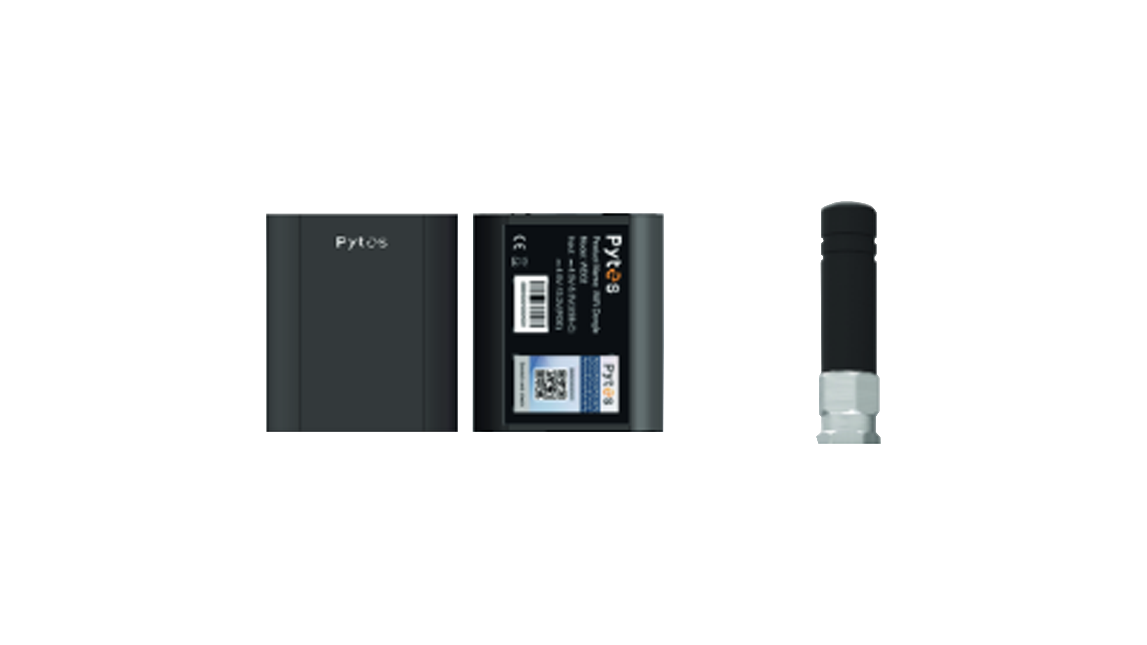 High quality photo of the Pytes WD02 WiFi Dongle Front View. Photo sourced by Current Connected.