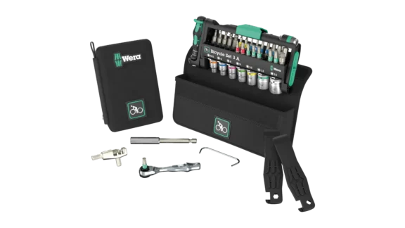 Wera- Bicycle Set 3 A
