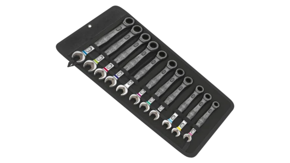 High quality photo of the Wera 6000 Joker 11 Set. Photo sourced by Current Connected from WERA Tools.