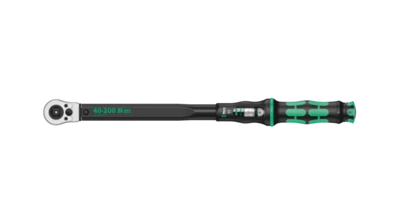 High quality photo of the Wera Click Torque C 3 Push R l. Photo sourced by Current Connected from WERA Tools.