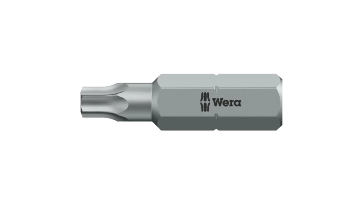 High quality photo of the Wera 867 1 IP TORX Plus. Photo sourced by Current Connected from WERA Tools.