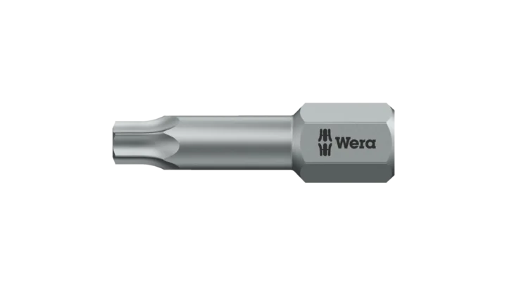 High quality photo of the Wera 867 1 TZ TORX. Photo sourced by Current Connected from WERA Tools.