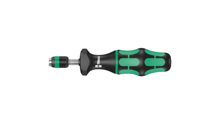 High quality photo of the Wera 7400. Photo sourced by Current Connected from WERA Tools.