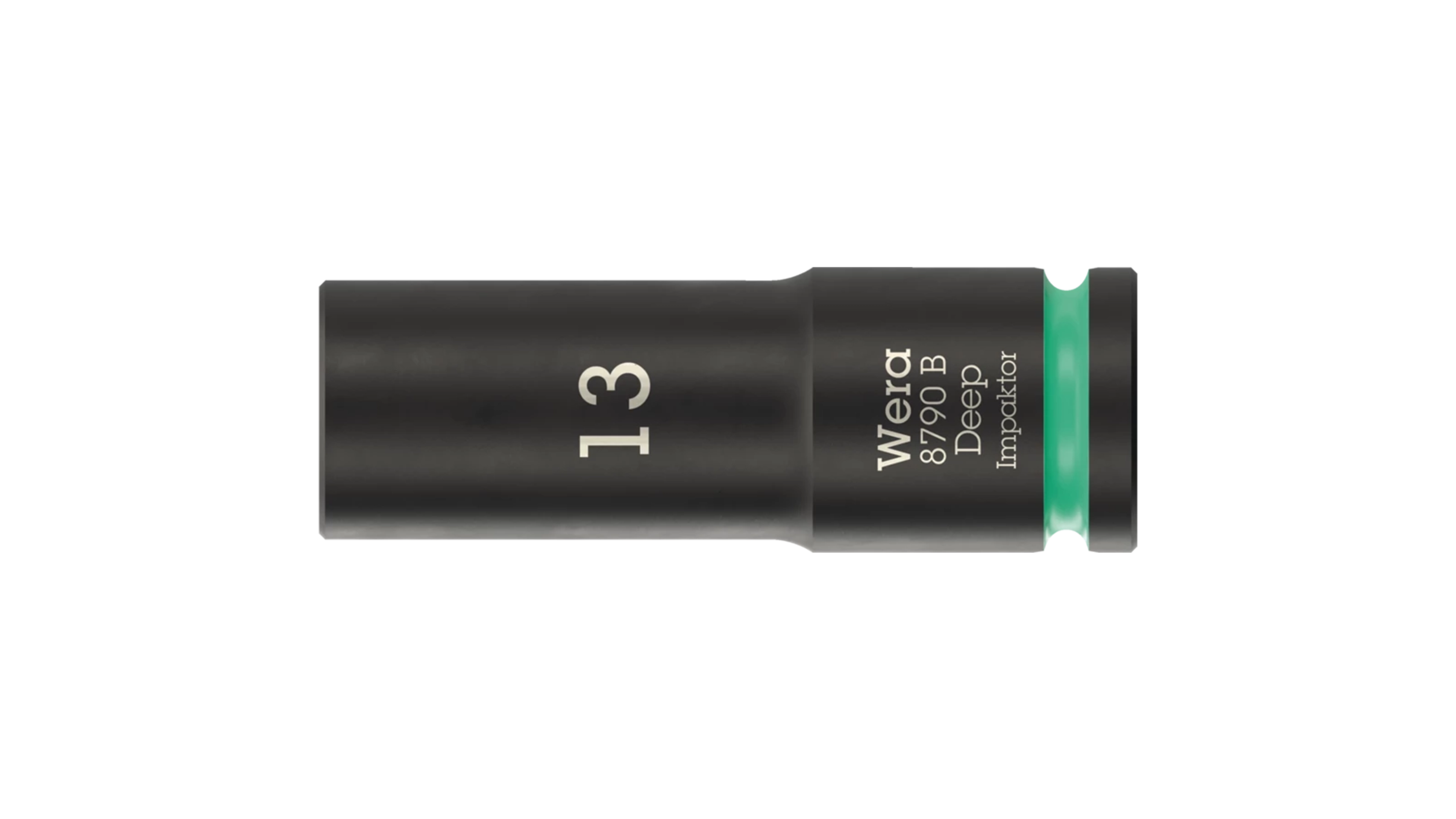 High quality photo of the Wera 8790 B Impaktor Deep. Photo sourced by Current Connected from WERA Tools.