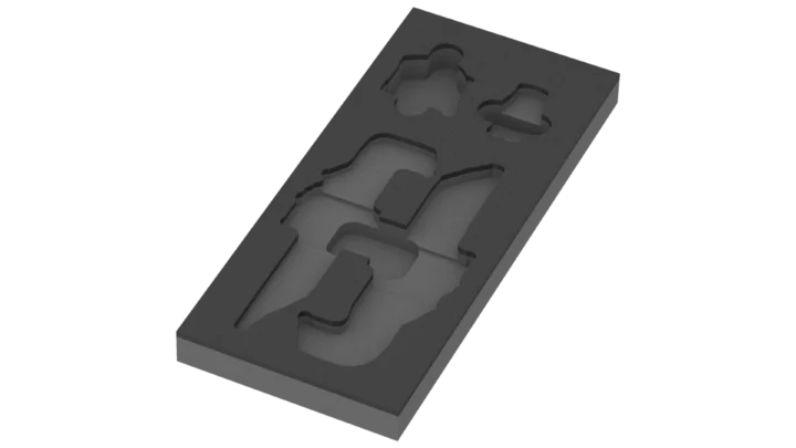 High quality photo of the Wera 9840. Photo sourced by Current Connected from WERA Tools.