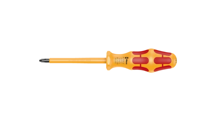 High quality photo of the Wera 1060 i PH VDE. Photo sourced by Current Connected from WERA Tools.