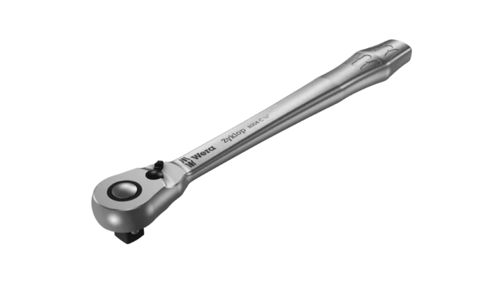 High quality photo of the Wera 8004 C Angle View. Photo sourced by Current Connected from WERA Tools.