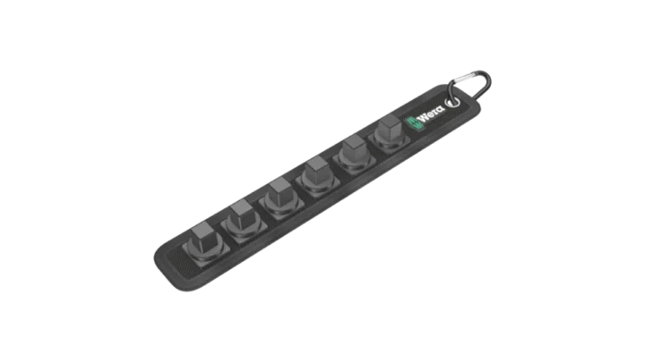 High quality photo of the Wera Belt C 0 6. Photo sourced by Current Connected from WERA Tools.