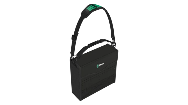 High quality photo of the Wera 2go 2. Photo sourced by Current Connected from WERA Tools.