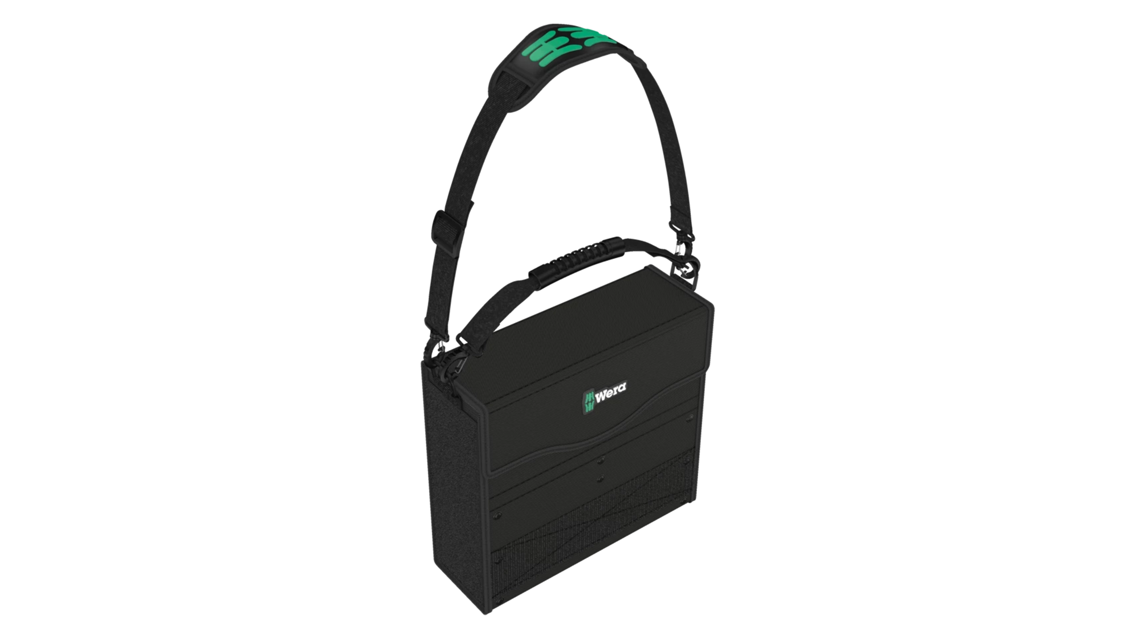 High quality photo of the Wera 2go 2. Photo sourced by Current Connected from WERA Tools.