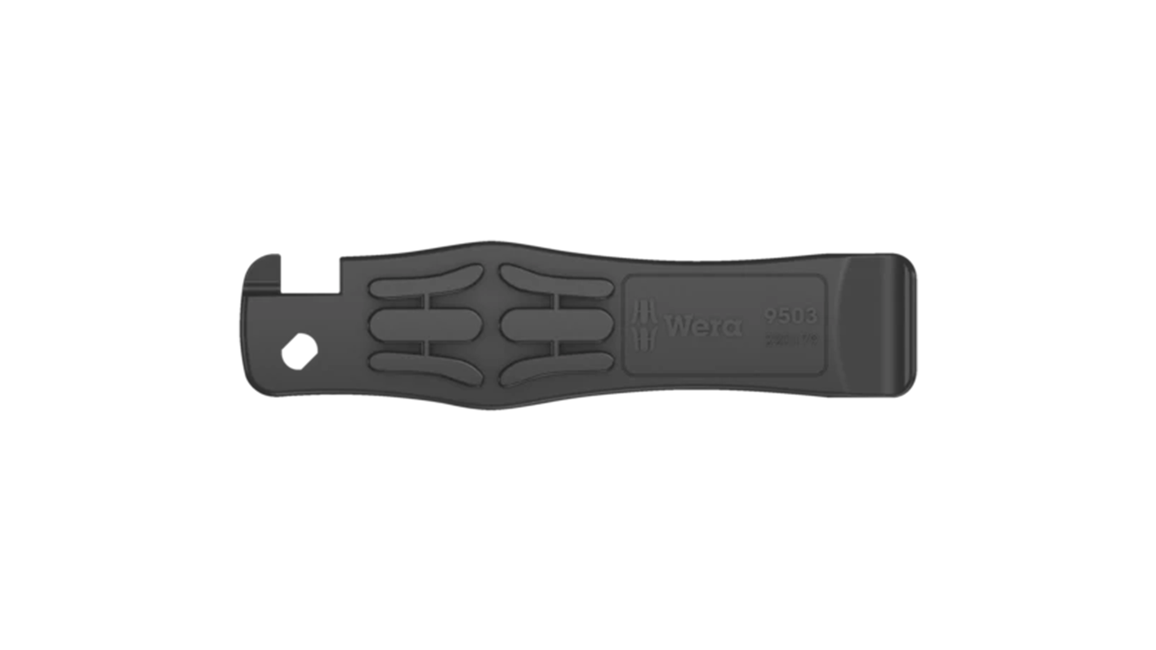High quality photo of the Wera 9503. Photo sourced by Current Connected from WERA Tools.