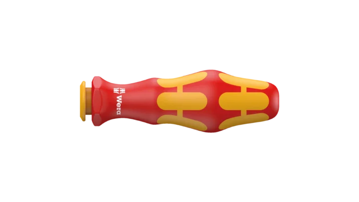 High quality photo of the Wera 817 VDE. Photo sourced by Current Connected from WERA Tools.