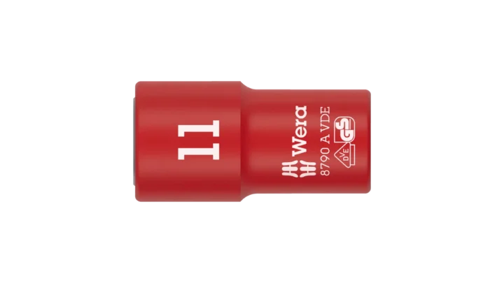 High quality photo of the Wera 8790 A VDE. Photo sourced by Current Connected from WERA Tools.