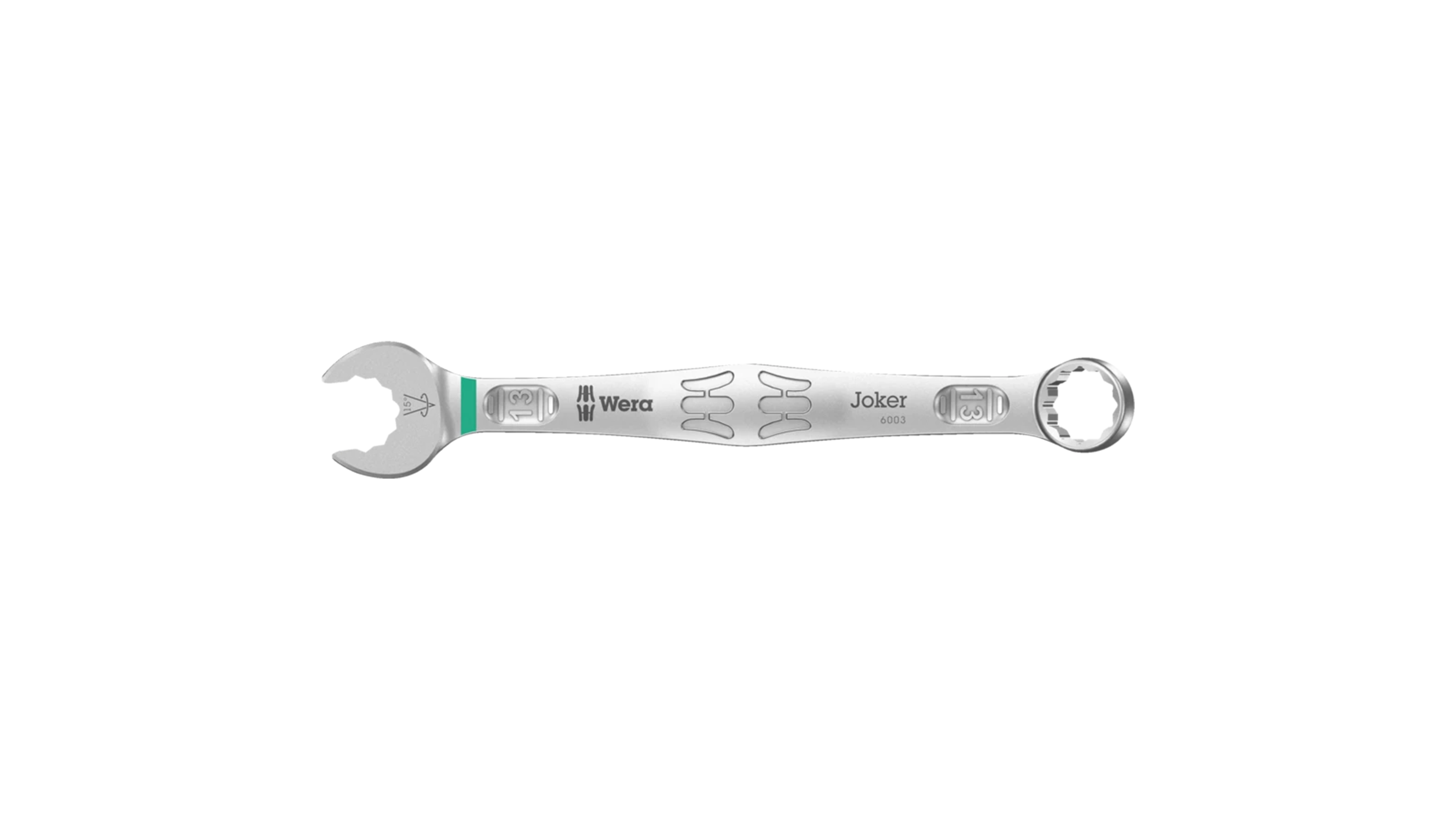 High quality photo of the Wera 6003 Joker Top View. Photo sourced by Current Connected from WERA Tools.