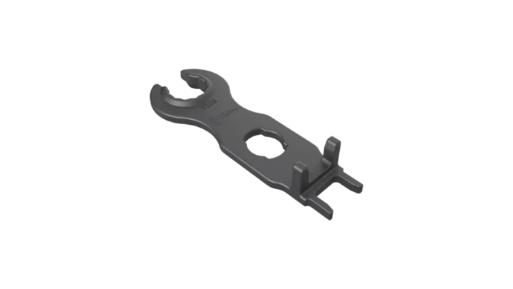 High quality photo of the Wera 9108. Photo sourced by Current Connected from WERA Tools.