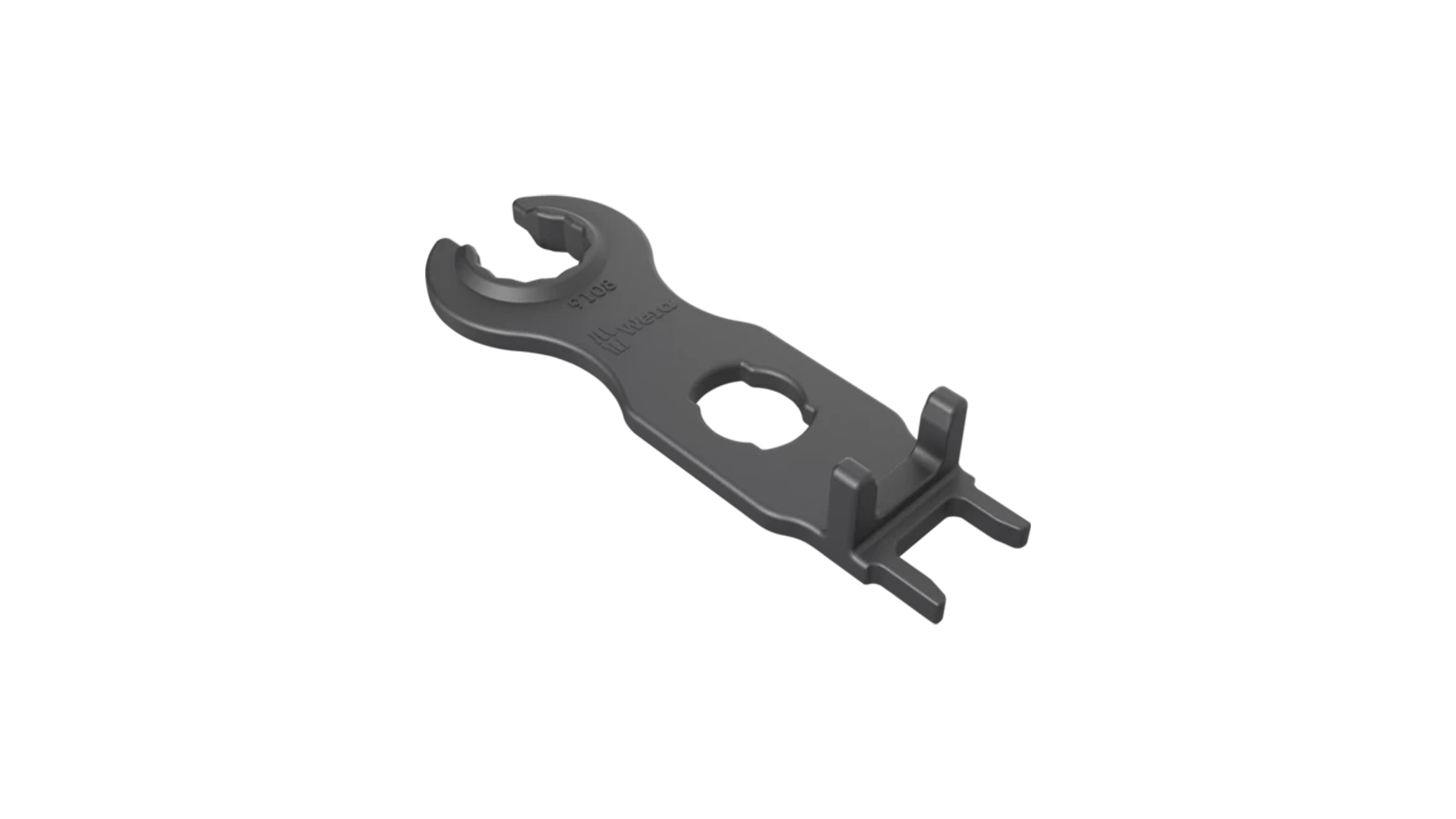 High quality photo of the Wera 9108. Photo sourced by Current Connected from WERA Tools.