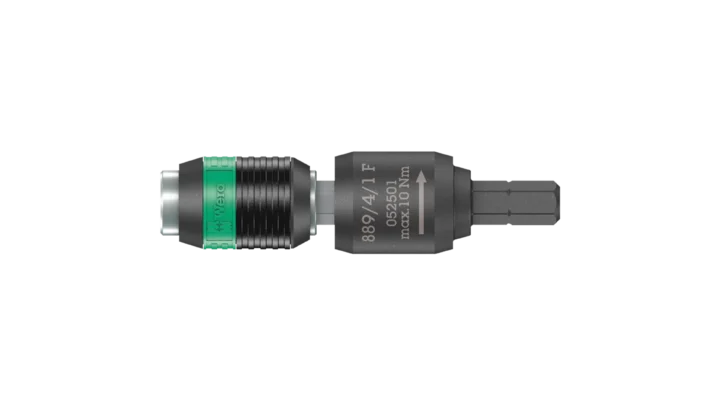 High quality photo of the Wera 889 4 1 F. Photo sourced by Current Connected from WERA Tools.