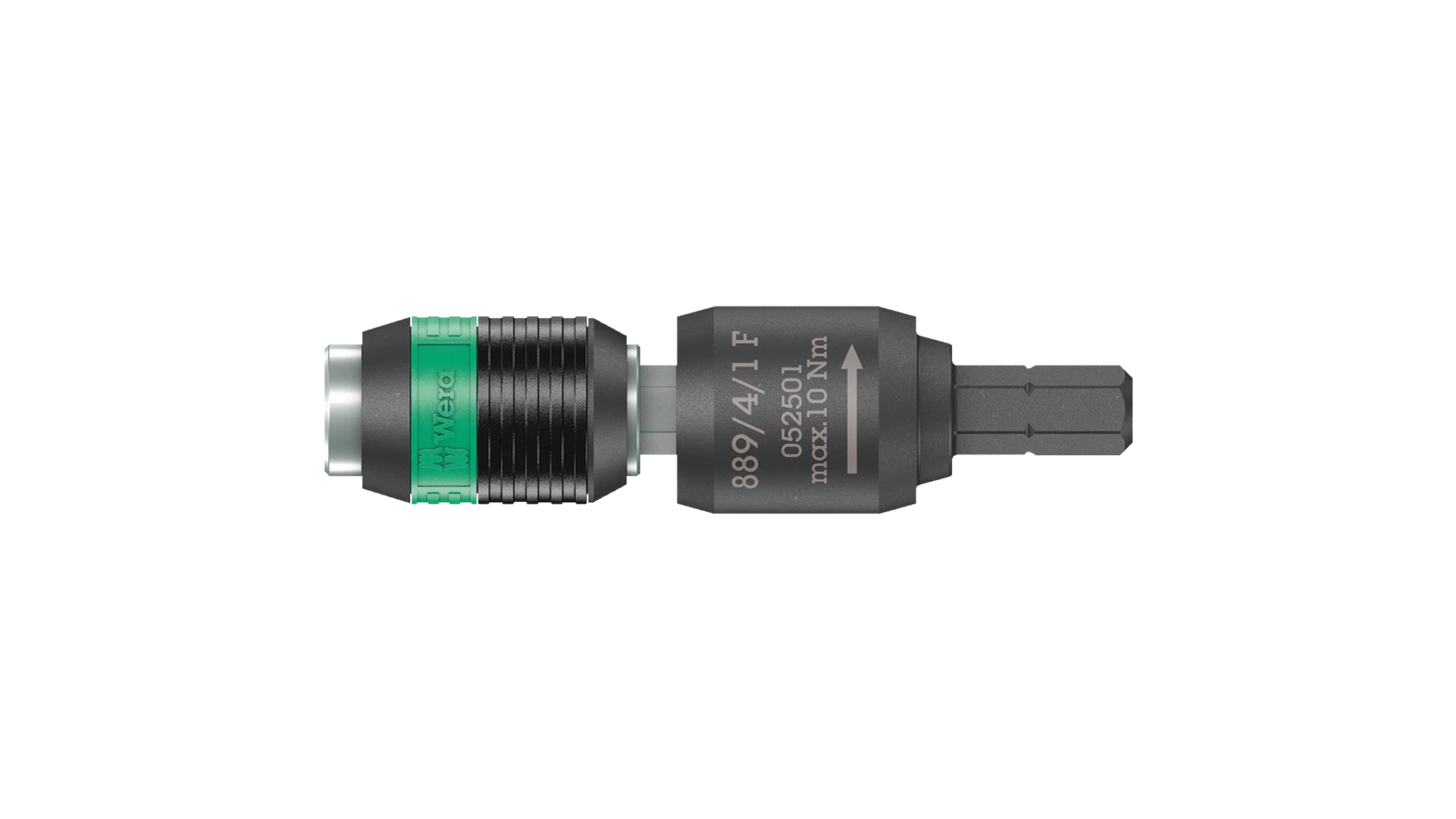 High quality photo of the Wera 889 4 1 F. Photo sourced by Current Connected from WERA Tools.