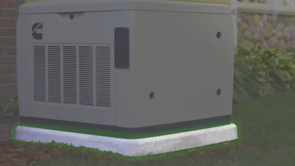 High quality photo of the Cummins A052A795 Left Tilt. Photo sourced by Current Connected from Cummins.