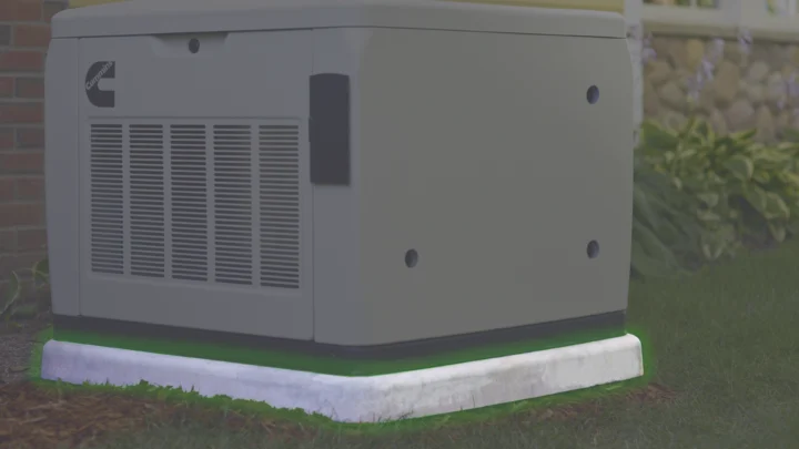 High quality photo of the Cummins A052A795 Left Tilt. Photo sourced by Current Connected from Cummins.