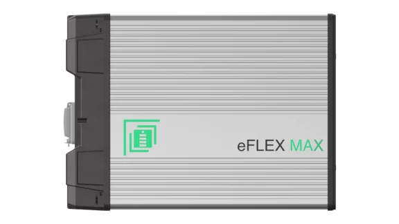 Fortress Power eFlex MAX 48V 5.4kWh 105Ah LiFePO4 Battery, IP65 Saltwater-Proof Aluminum Enclosure, 8,000+ Cycle Life