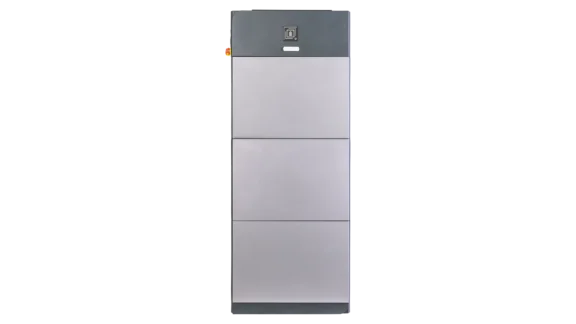 Fortress Power eForce 48V Stackable LiFePO4 Battery, 9.6kWh Per Module, IP65 Heated Enclosure, Quick-Plug Installation, Up to 153kWh Scalable
