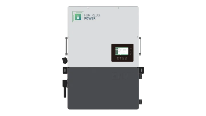 Fortress Power Envy True 12kW 48V All-in-One Hybrid Inverter, 21kW Solar Input, 3 MPPT, 200A AC Passthrough, Built-In Rapid Shutdown, IP65, UL 1741