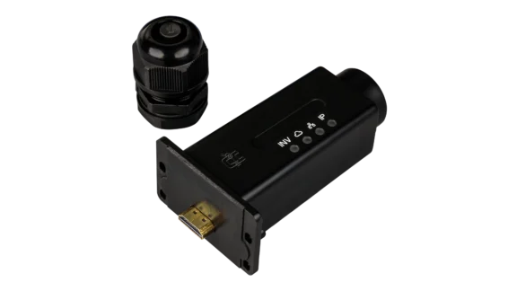 Fortress Power Envy Monitoring Dongle, WLAN or Cellular Monitoring Modules for Envy 8kW, 10kW, and 12kW Inverters, Remote Monitoring via Fortress Power App