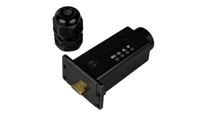 Fortress Power Envy Monitoring Dongle, WLAN or Cellular Monitoring Modules for Envy 8kW, 10kW, and 12kW Inverters, Remote Monitoring via Fortress Power App